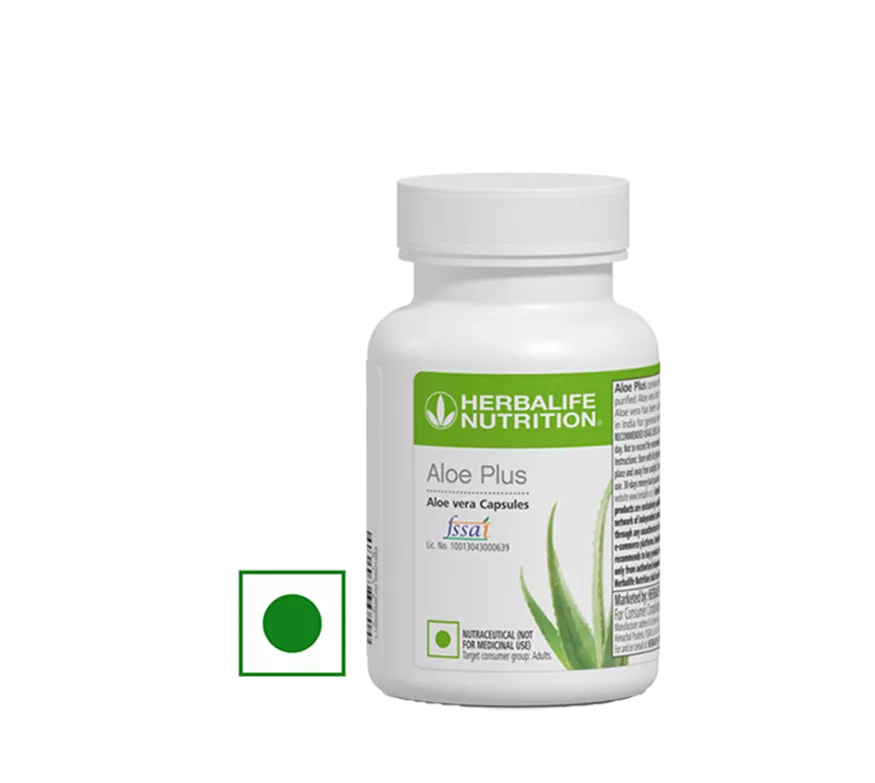 Aloe Plus - 60 Capsules