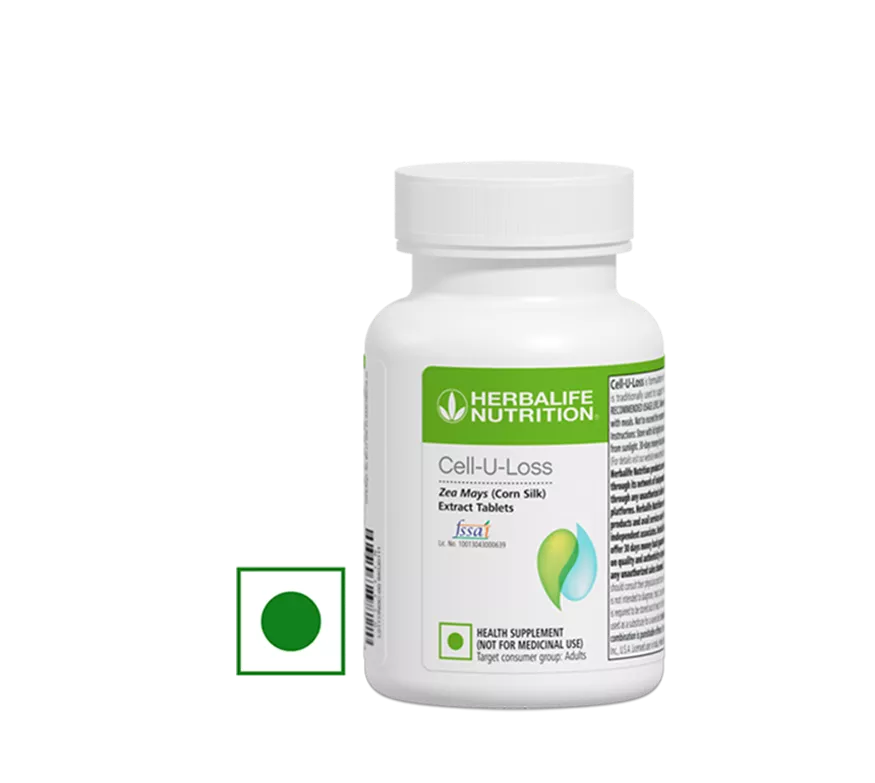 Cell U Loss Advanced 90 Tablets