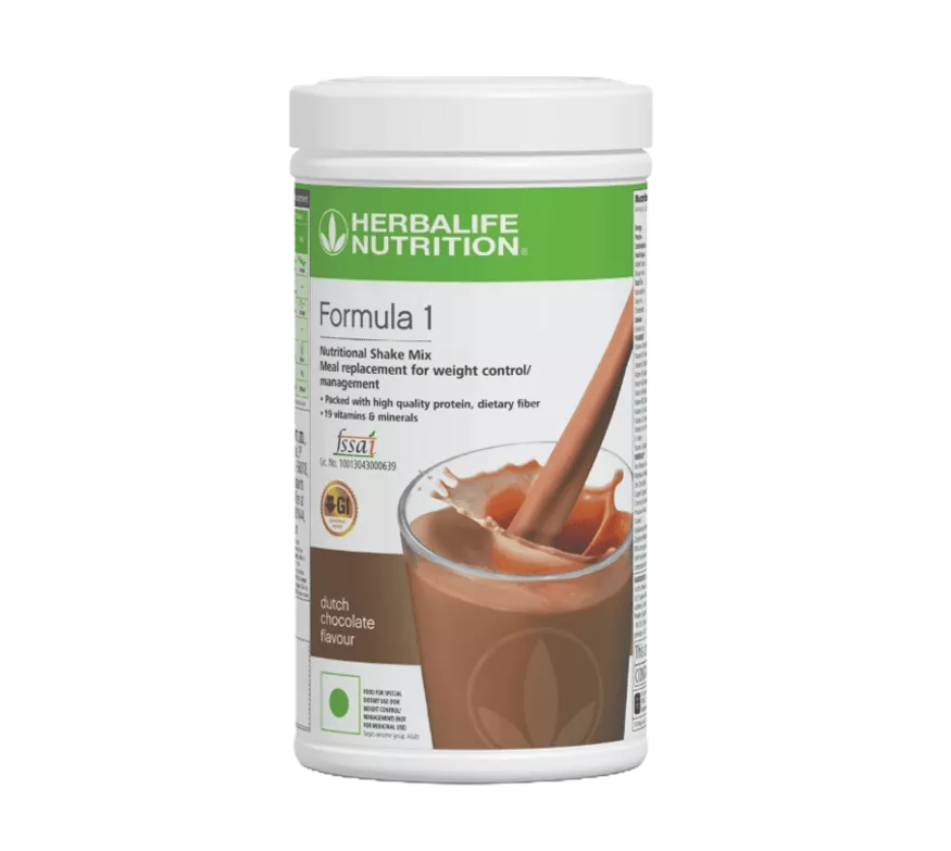 Formula 1 Nutritional Shake Mix Chocolate Shake 500g