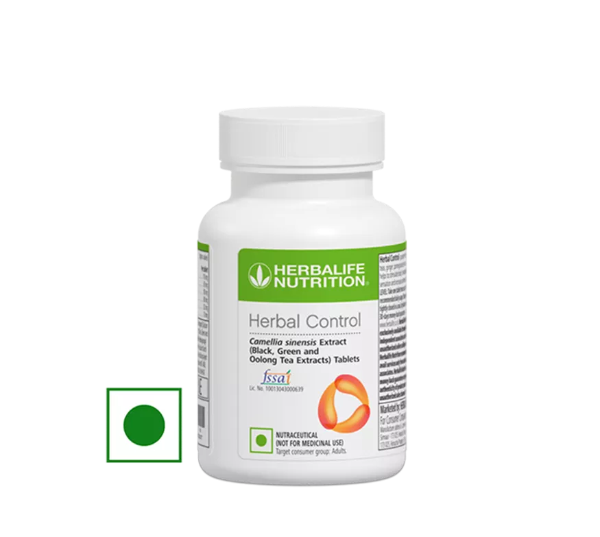 Herbal Control - 90 Tablets