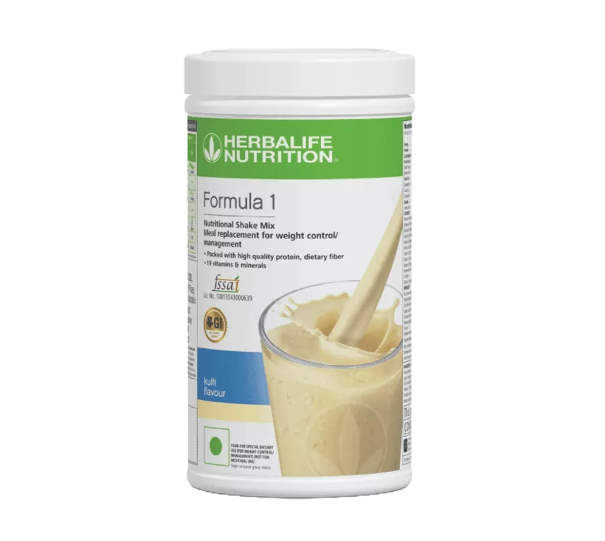 Formula 1 Nutritional Shake Mix Kulfi Shake 500g