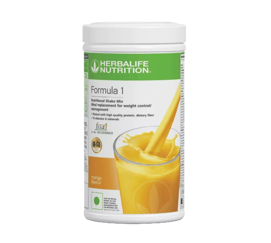 Formula 1 Nutritional Shake Mix Mango Shake 500g