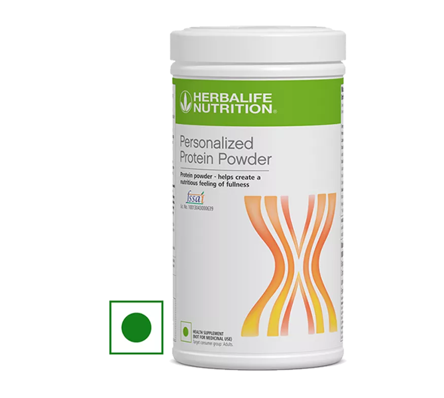 Personalized Protein Powder - 400gms
