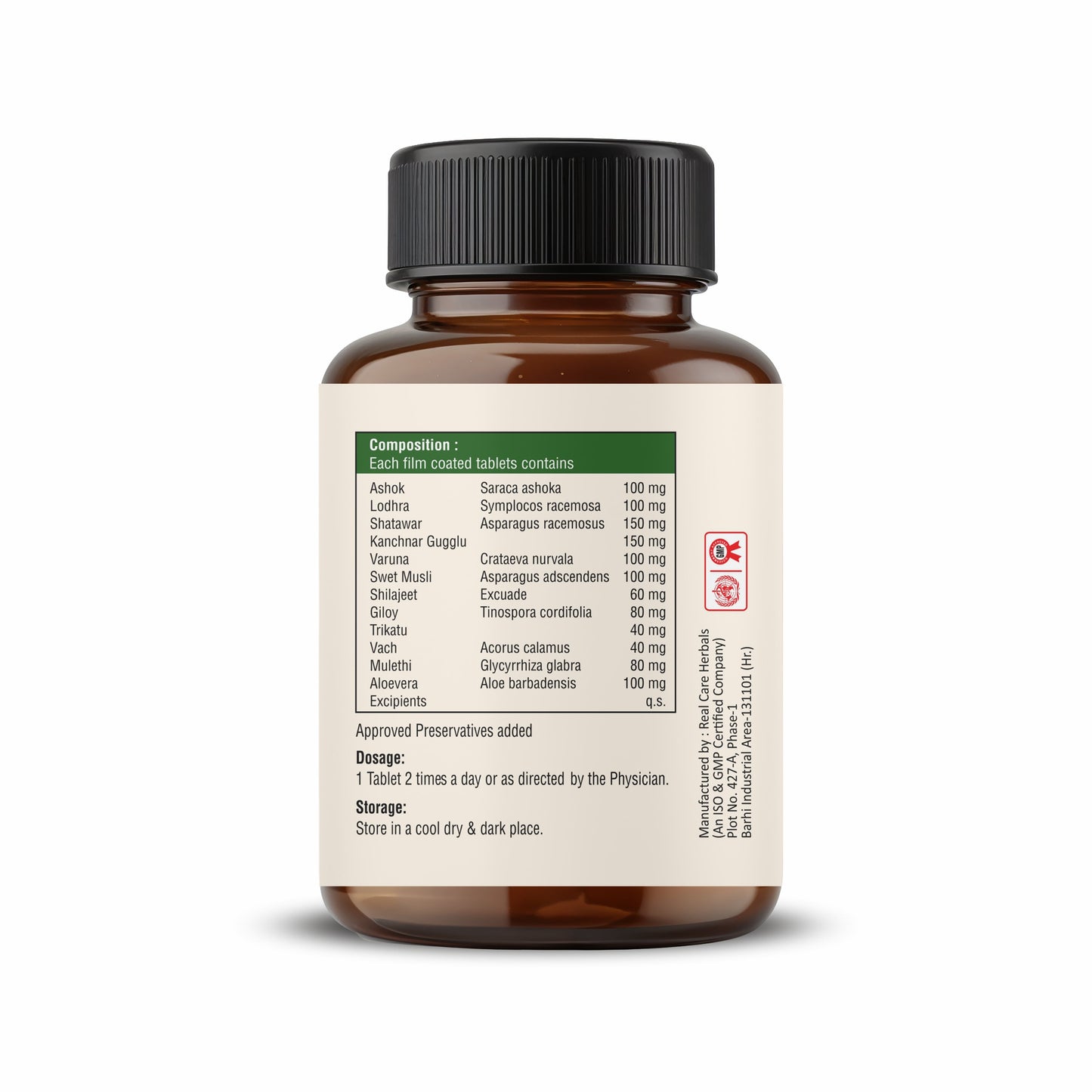 RituCalm Tablets