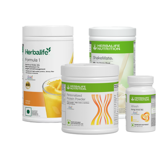 Herbalife Weight Loss Basic Kit - Mango 750gms