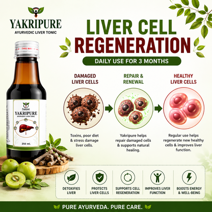 Yakri Pure Syrup