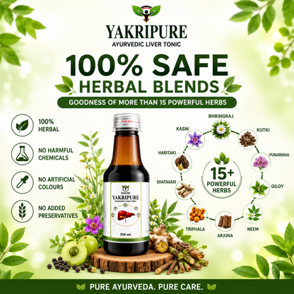 Yakri Pure Syrup