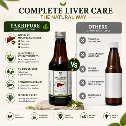 Yakri Pure Syrup