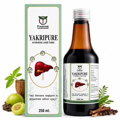 Yakri Pure Syrup