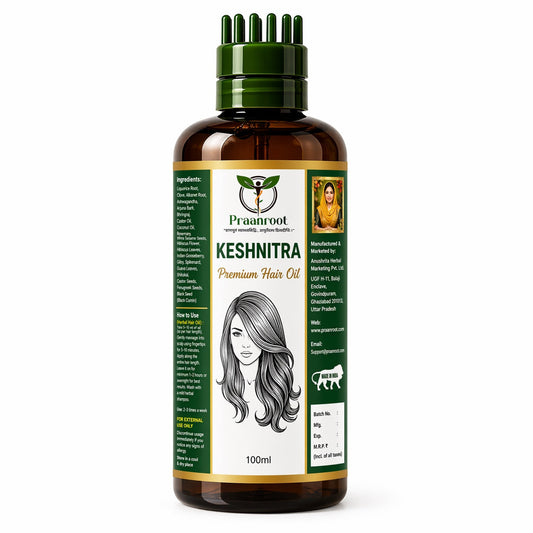 KeshNitra Hair Oil