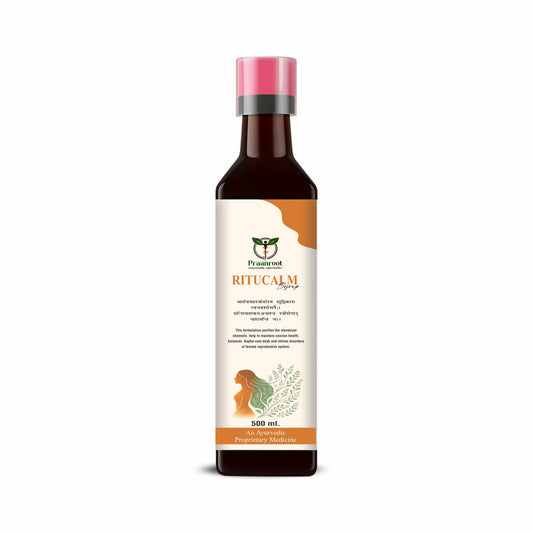 RituCalm Syrup