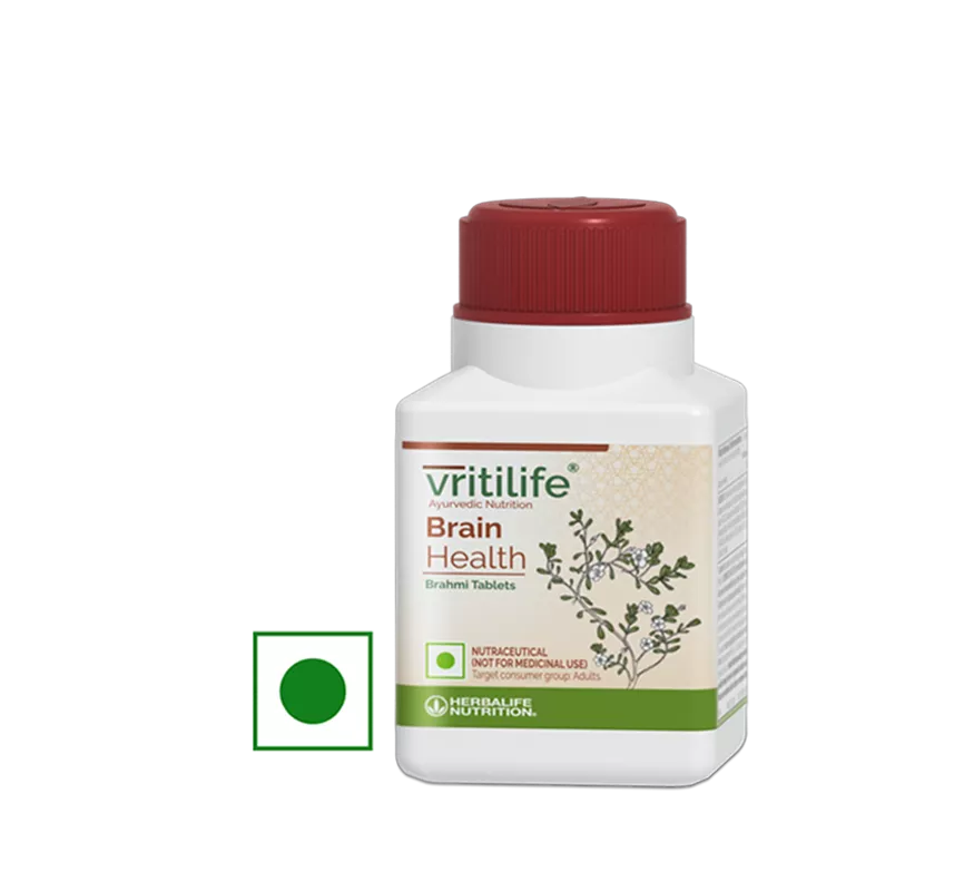 Vritilife Brain Health - 60 Tablets