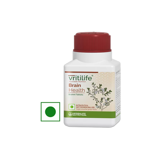 Vritilife Brain Health - 60 Tablets