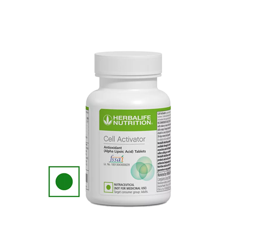 Cell Activator - 60 Tablets
