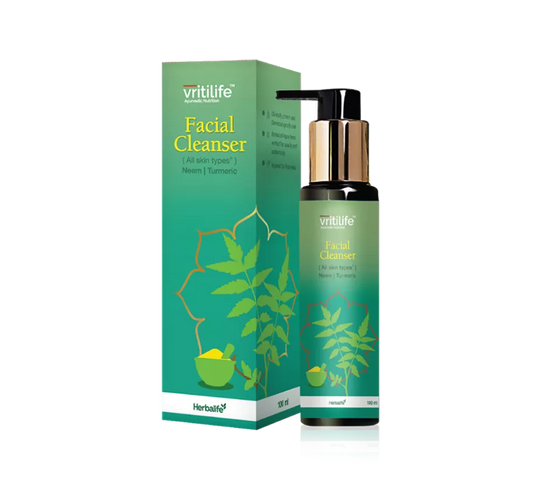 Vritilife Facial Cleanser 100ml