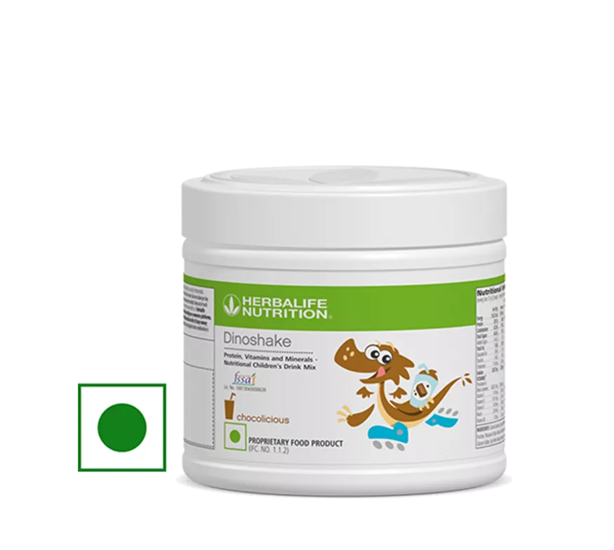 Dinoshake Nutritional Children Drink Mix - Chocolate - 200gms
