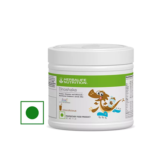 Dinoshake Nutritional Children Drink Mix - Chocolate - 200gms