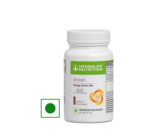 Afresh Energy Drink Mix Elaichi 50gms