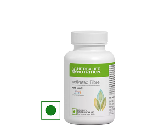 Activated Fiber - 90 Tablets