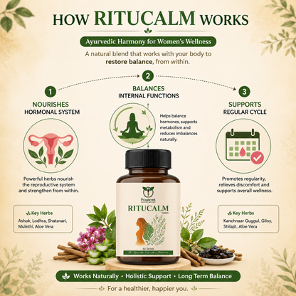 RituCalm Tablets