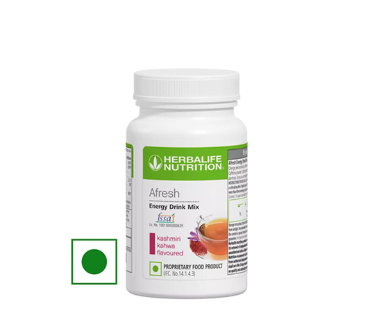 Afresh Energy Drink Mix Kashmiri Kahwa 50gms