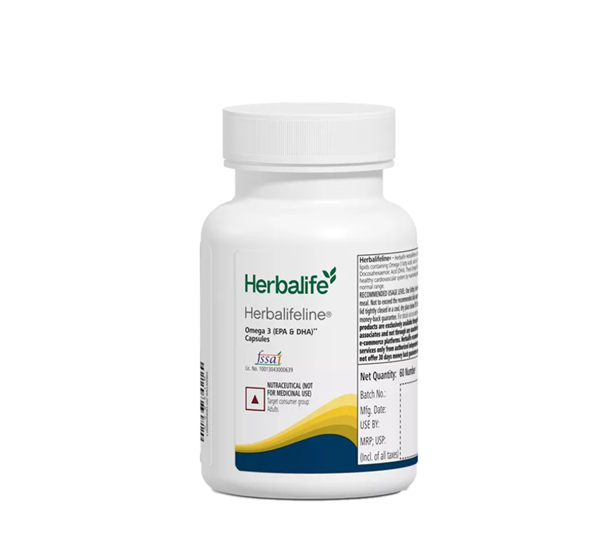 Herbalifeline - 60 softgels