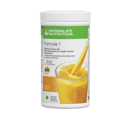 Formula 1 Nutritional Shake Mix Mango Shake 500g