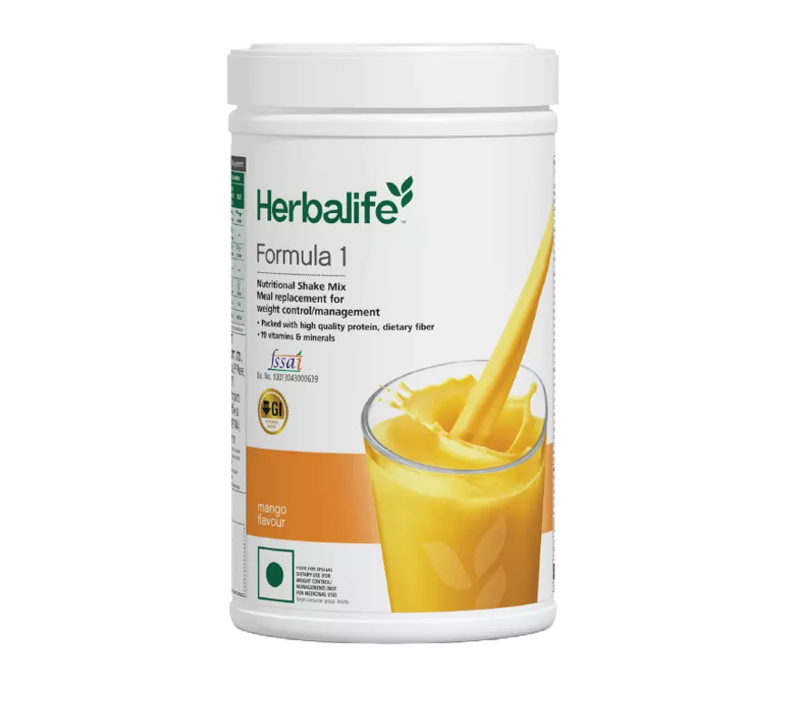 Formula 1 Nutritional Shake Mix Mango Shake 750g