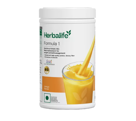Formula 1 Nutritional Shake Mix Mango Shake 750g
