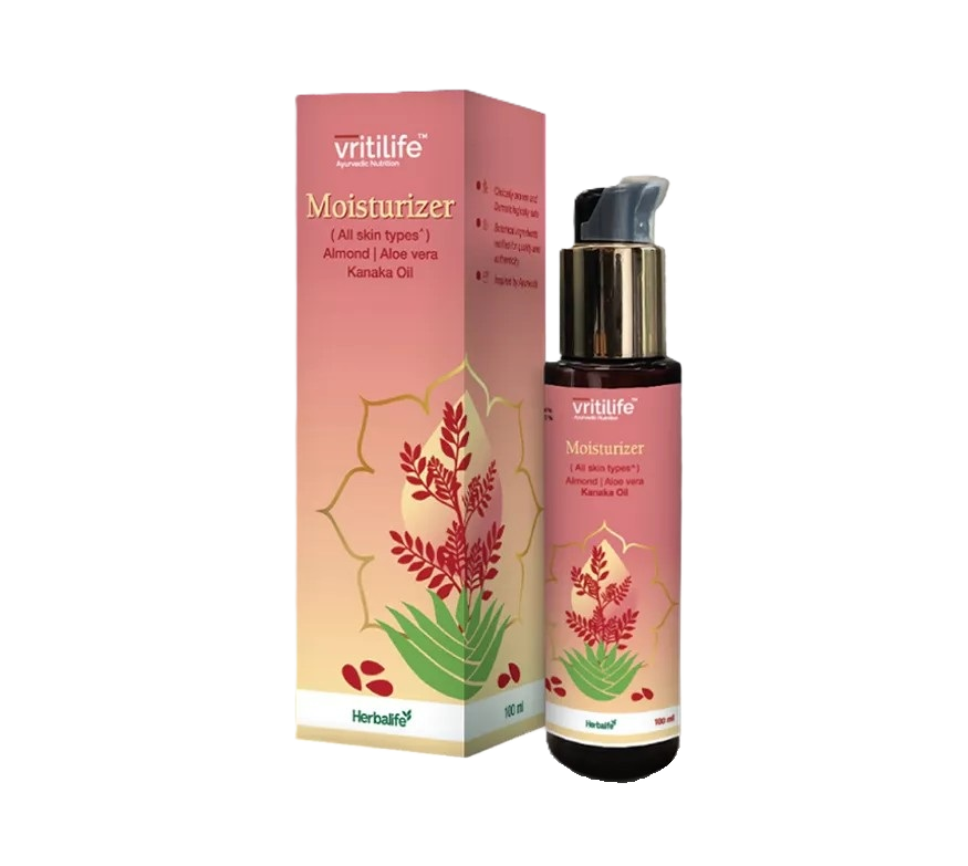 Vritilife Moisturizer 100mL