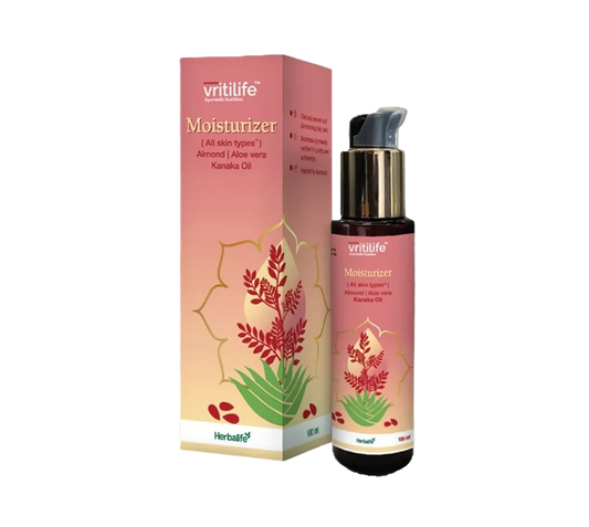 Vritilife Moisturizer 100mL
