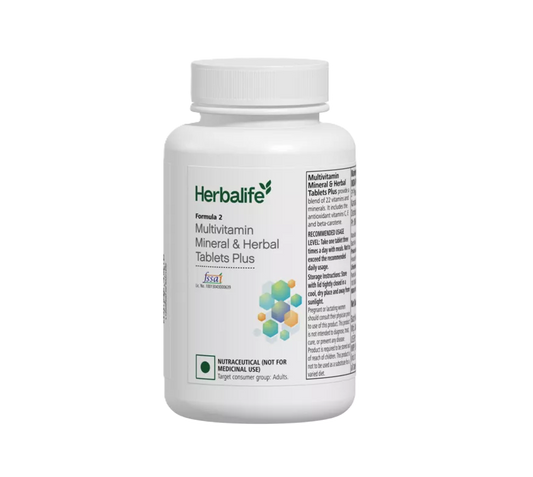 Multivitamin Mineral & Herbal - 90 Tablets
