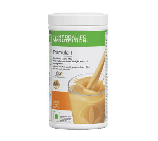Formula 1 Nutrition Shake Mix Orange Shake 500g