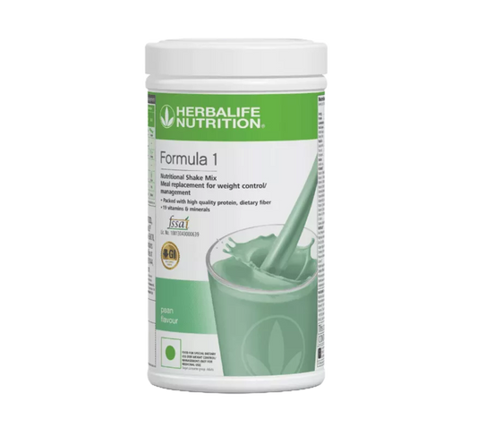 Formula 1 Nutrition Shake Mix Paan Shake 500g