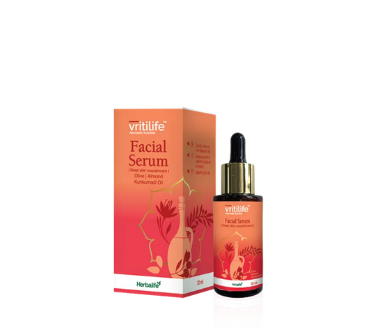 Vritilife Facial Serum 30ml