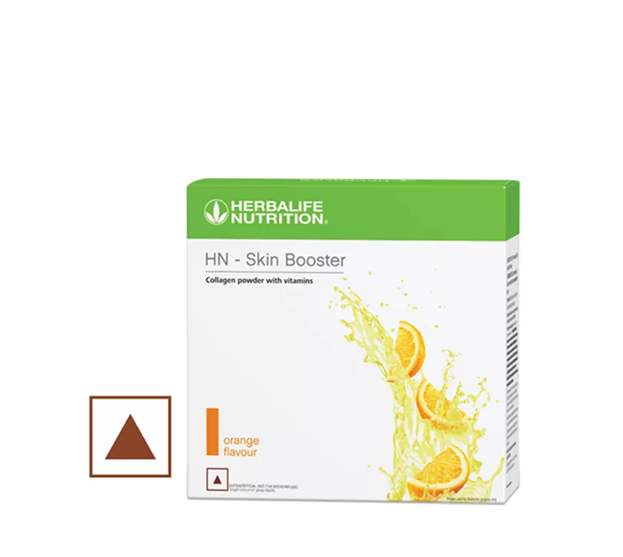 Skin Booster - Orange - 10gms * 30 Sachets