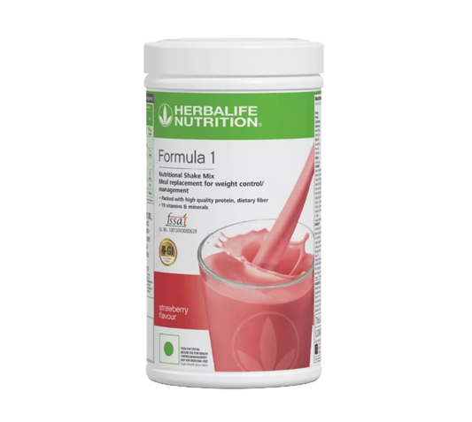 Formula 1 Nutritional Shake Mix Strawberry 500gms