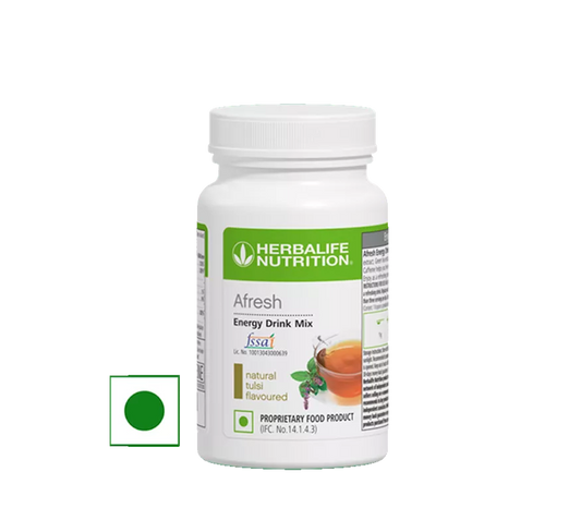 Afresh Energy Drink Mix Tulsi flavour