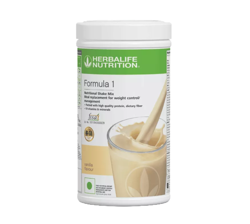 Formula 1 Nutritional Shake Mix Vanilla 500gms
