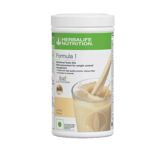 Formula 1 Nutritional Shake Mix Vanilla 500gms