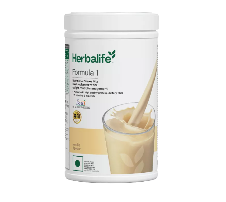 Formula 1 Nutritional Shake Mix Vanilla 750gms