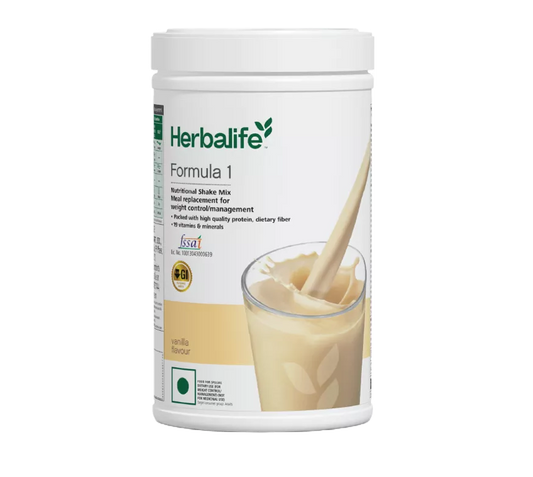 Formula 1 Nutritional Shake Mix Vanilla 750gms